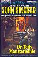 John Sinclair Nr. 123: Dr. Tods Monsterhöhle