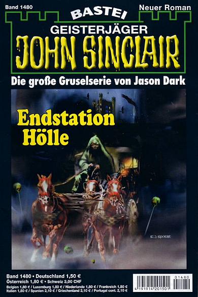 John Sinclair Nr. 1480: Endstation Hölle