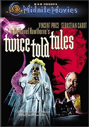 "Twice told tales" mit Vincent Price